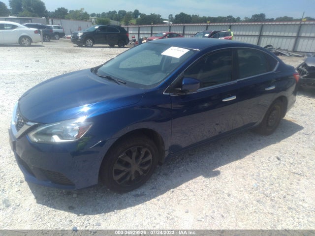 Nissan SENTRA S 2017 3N1AB7AP0HY227938 Image 2