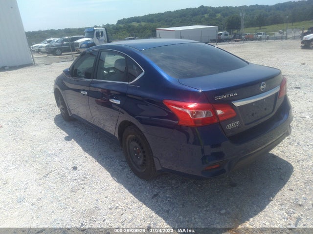 Nissan SENTRA S 2017 3N1AB7AP0HY227938 Image 3