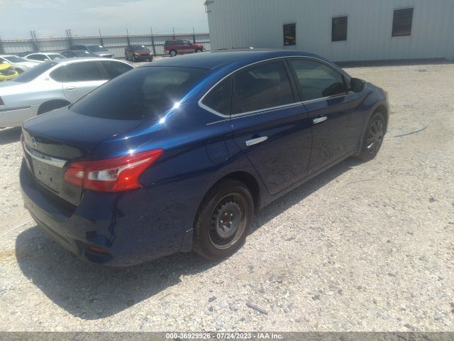 Nissan SENTRA S 2017 3N1AB7AP0HY227938 Image 4