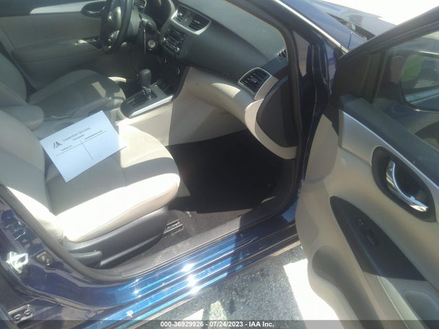 Nissan SENTRA S 2017 3N1AB7AP0HY227938 Image 5
