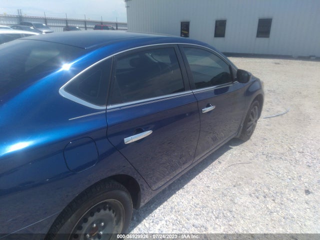 Nissan SENTRA S 2017 3N1AB7AP0HY227938 Image 6