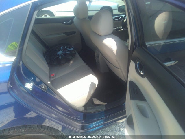 Nissan SENTRA S 2017 3N1AB7AP0HY227938 Image 8