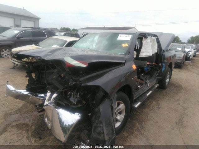 RAM 1500 Slt 2016 1C6RR7LM0GS229269 Image 2