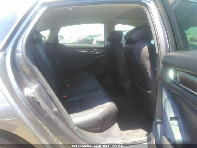 1HGCV3F51MA013862 Honda Accord Hybrid Ex-l