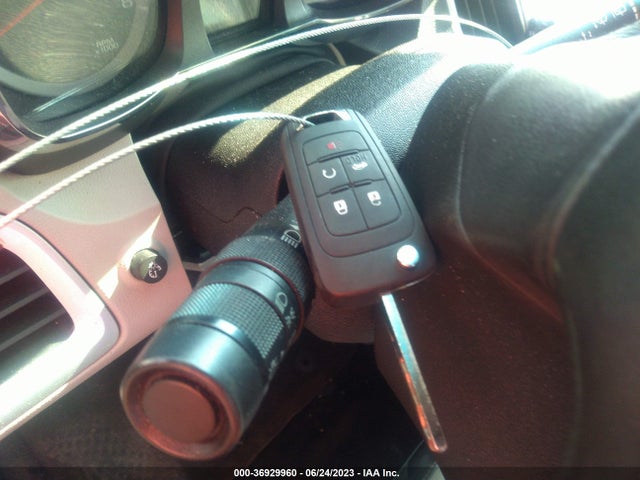 2011 GMC TERRAIN SLT-1 VIN: 2CTALUEC1B6405157