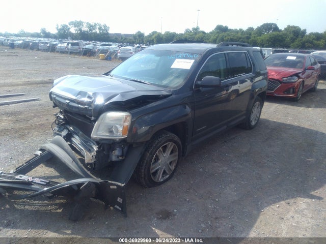 2011 GMC TERRAIN SLT-1 VIN: 2CTALUEC1B6405157