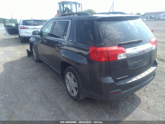 2011 GMC TERRAIN SLT-1 VIN: 2CTALUEC1B6405157