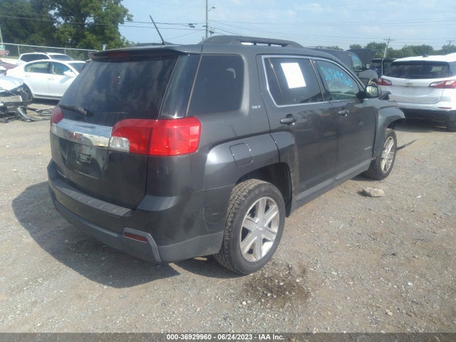 2011 GMC TERRAIN SLT-1 VIN: 2CTALUEC1B6405157