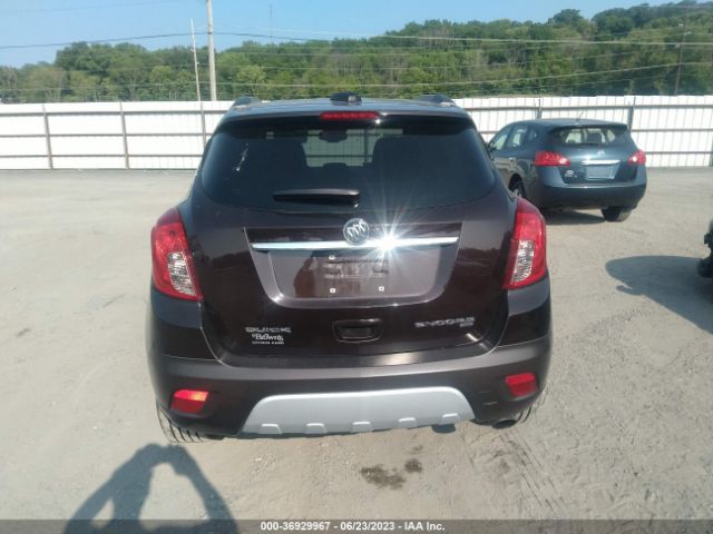 KL4CJGSB5GB655264 Buick Encore Leather