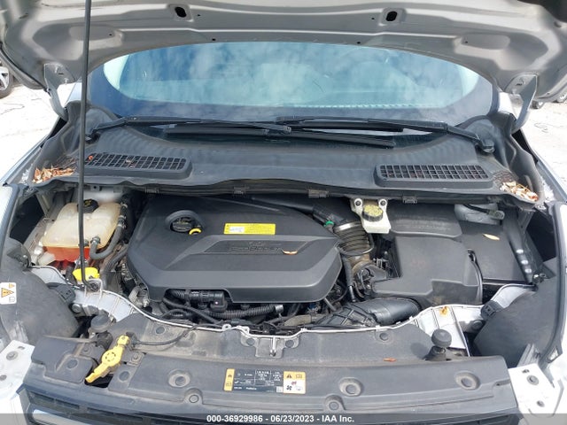 Ford Escape Titanium 2014 1FMCU0JX2EUA66901 Image 10