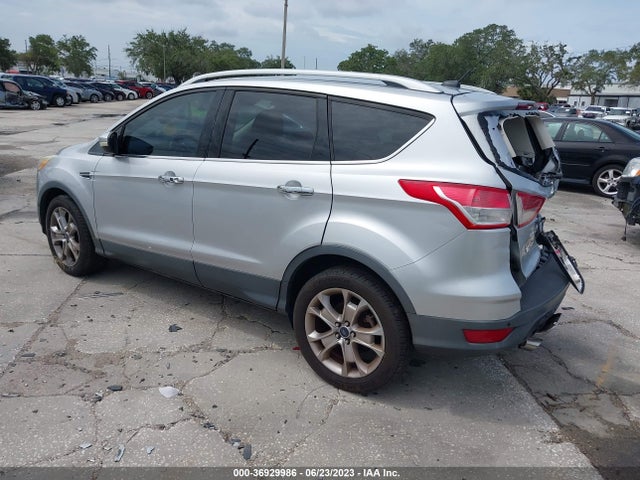 Ford Escape Titanium 2014 1FMCU0JX2EUA66901 Image 3