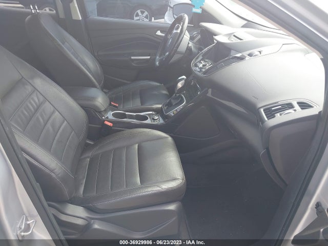 Ford Escape Titanium 2014 1FMCU0JX2EUA66901 Image 5
