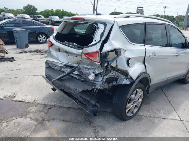 Ford Escape Titanium 2014 1FMCU0JX2EUA66901 Image 6