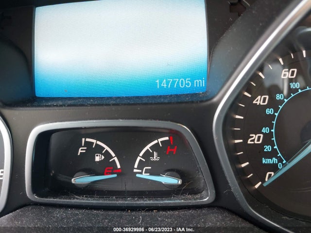 Ford Escape Titanium 2014 1FMCU0JX2EUA66901 Image 7