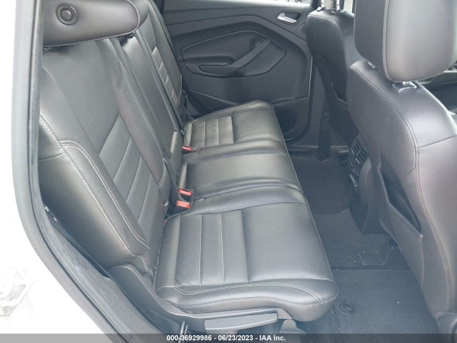 Ford Escape Titanium 2014 1FMCU0JX2EUA66901 Image 8