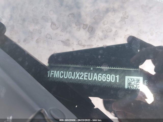 Ford Escape Titanium 2014 1FMCU0JX2EUA66901 Image 9