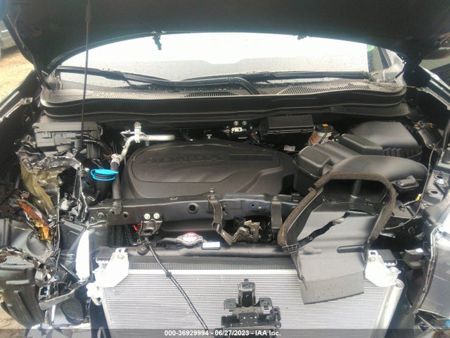 Honda Ridgeline Sport 2023 5FPYK3F16PB039502 Image 10