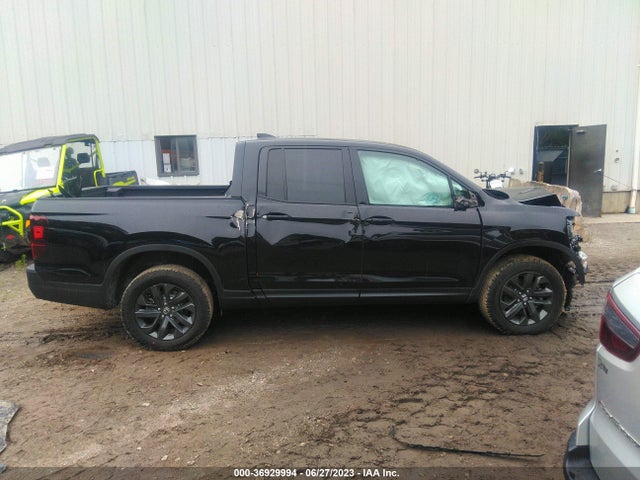 Honda Ridgeline Sport 2023 5FPYK3F16PB039502 Image 13