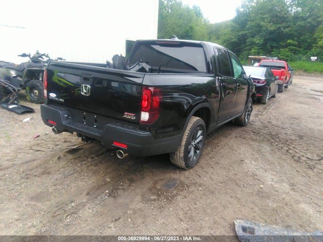 Honda Ridgeline Sport 2023 5FPYK3F16PB039502 Image 4
