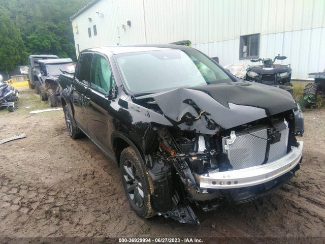 Honda Ridgeline Sport 2023 5FPYK3F16PB039502 Image 6