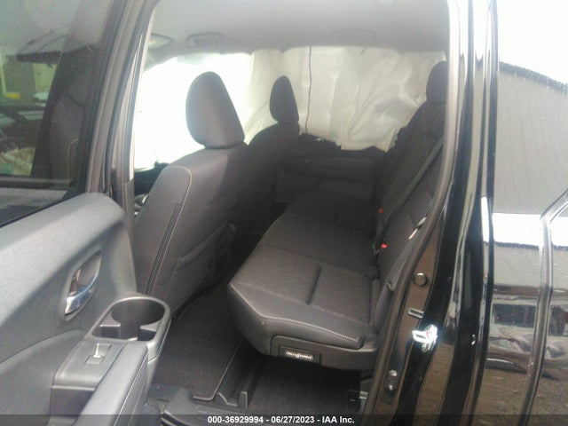 Honda Ridgeline Sport 2023 5FPYK3F16PB039502 Image 8