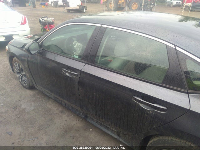 2022 HONDA CIVIC SEDAN EX VIN: 2HGFE1F75NH312695