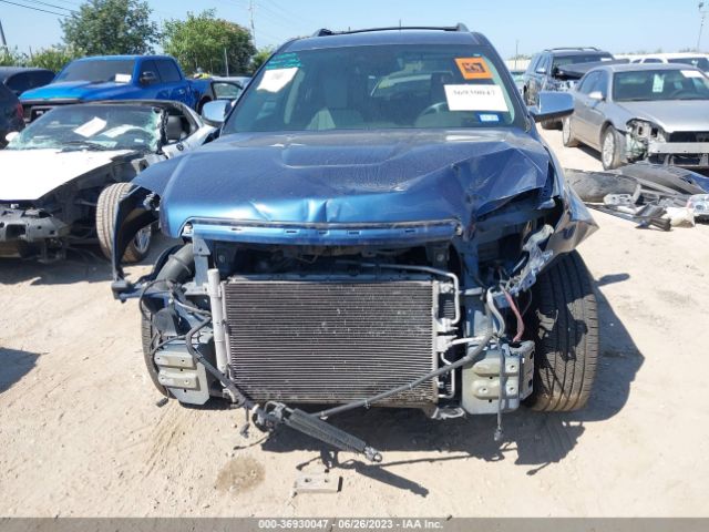 2GKFLPE37G6121708 GMC Terrain Slt