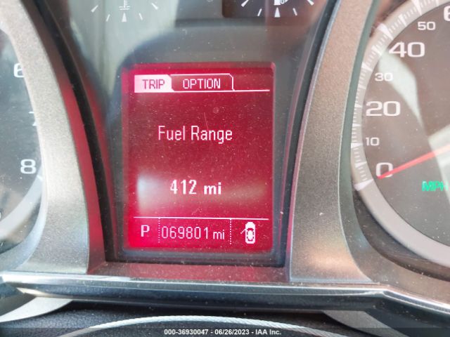 2GKFLPE37G6121708 GMC Terrain Slt