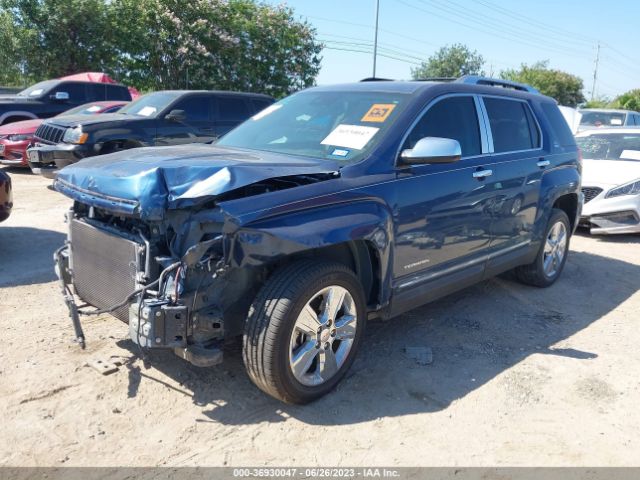 2GKFLPE37G6121708 GMC Terrain Slt