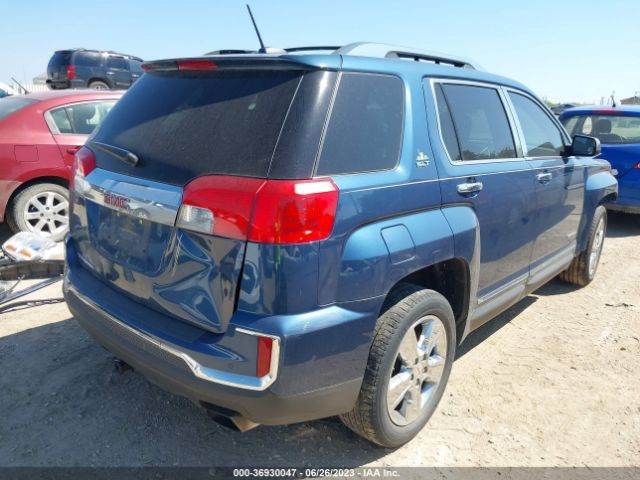2GKFLPE37G6121708 GMC Terrain Slt