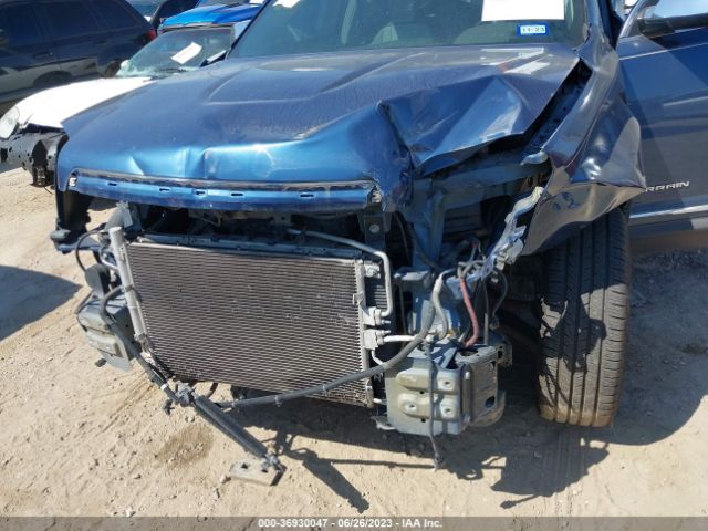 2GKFLPE37G6121708 GMC Terrain Slt