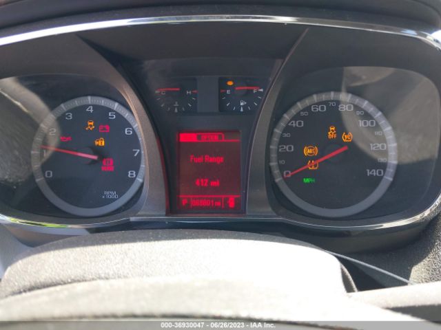 2GKFLPE37G6121708 GMC Terrain Slt