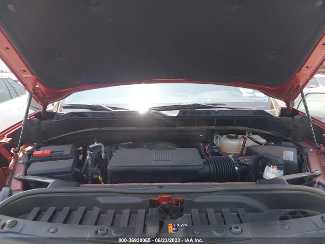 Chevrolet Silverado 1500 Lt Trail Boss 2021 3GCPYFEL5MG170157 Image 10
