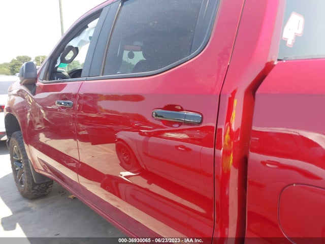 Chevrolet Silverado 1500 Lt Trail Boss 2021 3GCPYFEL5MG170157 Image 14