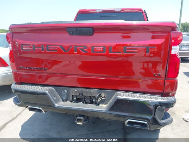 Chevrolet Silverado 1500 Lt Trail Boss 2021 3GCPYFEL5MG170157 Image 16