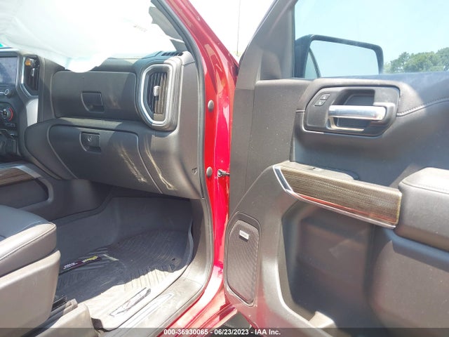 Chevrolet Silverado 1500 Lt Trail Boss 2021 3GCPYFEL5MG170157 Image 5
