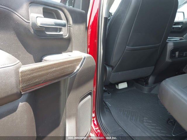 Chevrolet Silverado 1500 Lt Trail Boss 2021 3GCPYFEL5MG170157 Image 8