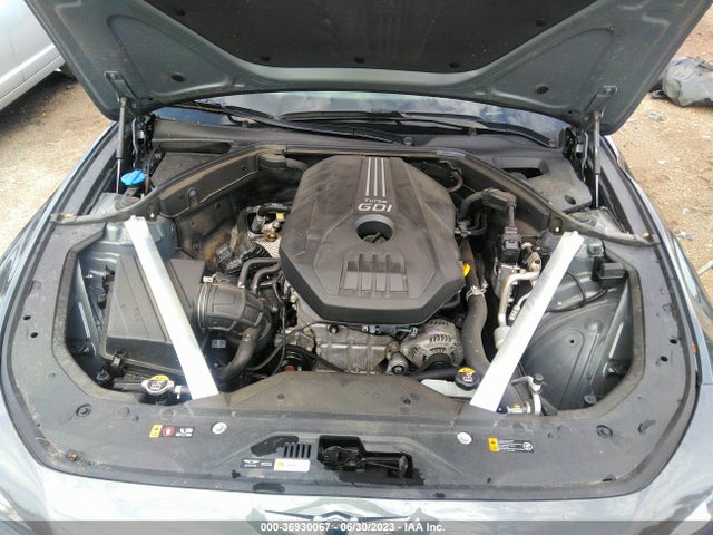 Genesis G70 2.0T 2020 KMTG64LA3LU062404 Image 10