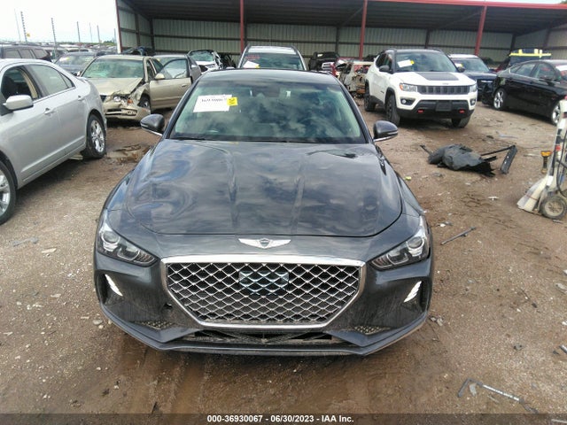 Genesis G70 2.0T 2020 KMTG64LA3LU062404 Image 12