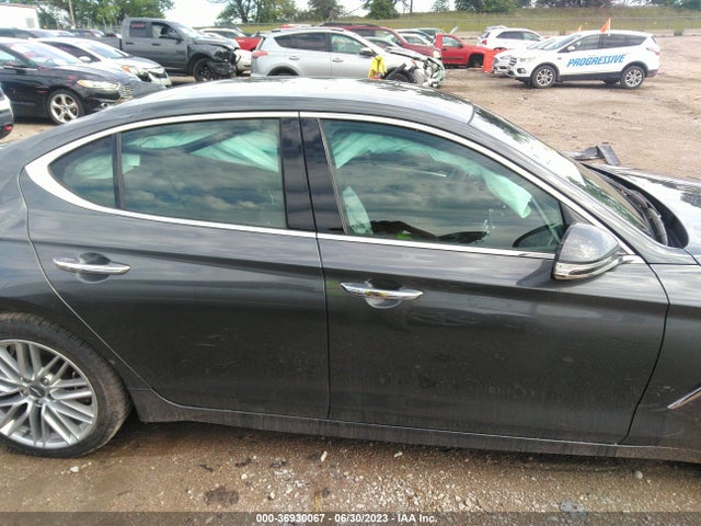 Genesis G70 2.0T 2020 KMTG64LA3LU062404 Image 13