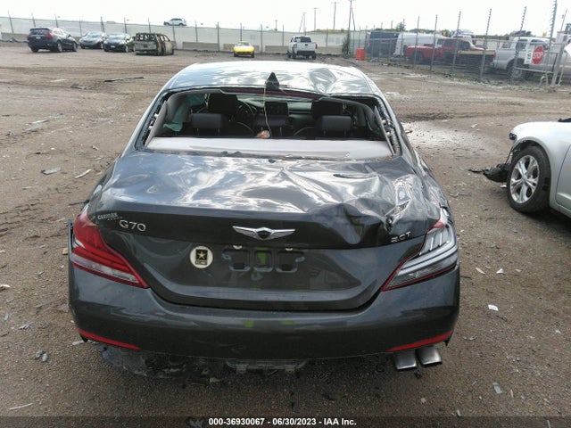 Genesis G70 2.0T 2020 KMTG64LA3LU062404 Image 16