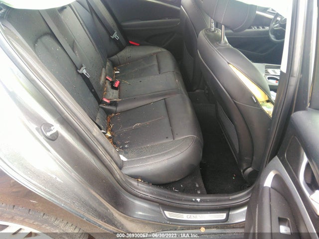 Genesis G70 2.0T 2020 KMTG64LA3LU062404 Image 8