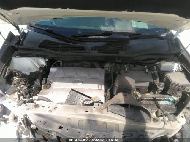 2T2ZK1BA9EC137136 Lexus RX 350