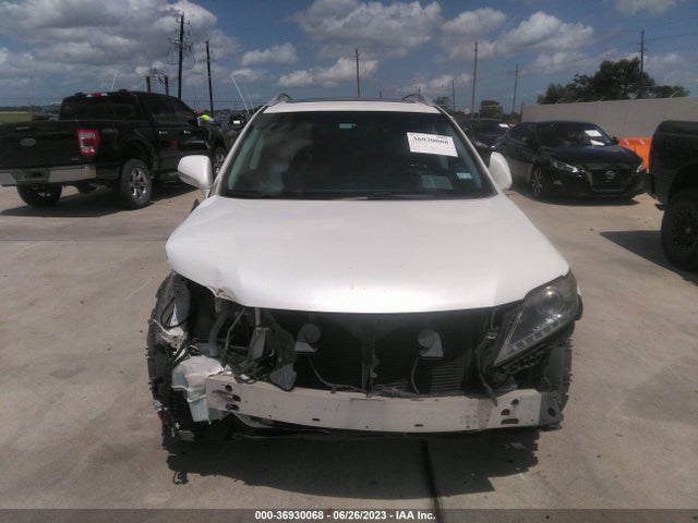 2T2ZK1BA9EC137136 Lexus RX 350