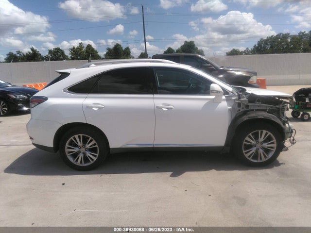 2T2ZK1BA9EC137136 Lexus RX 350