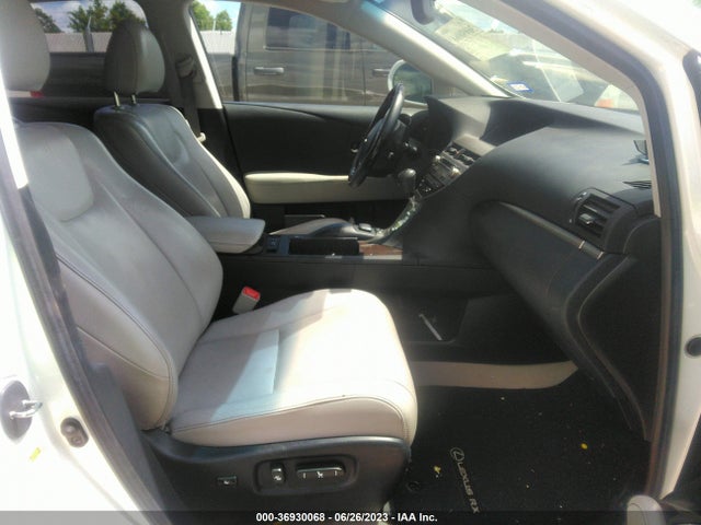 2T2ZK1BA9EC137136 Lexus RX 350