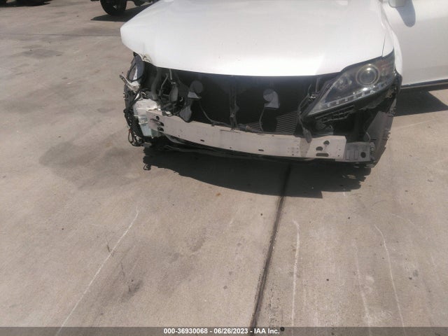 2T2ZK1BA9EC137136 Lexus RX 350