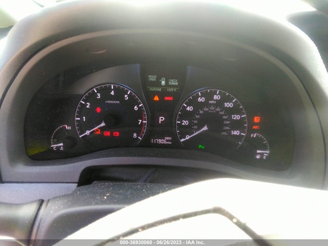2T2ZK1BA9EC137136 Lexus RX 350