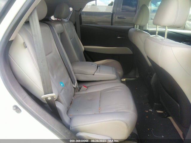 2T2ZK1BA9EC137136 Lexus RX 350
