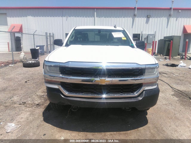 2016 CHEVROLET SILVERADO 1500 WT VIN: 1GCVKNEC1GZ182894